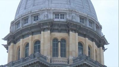 Illinois Capitol Building