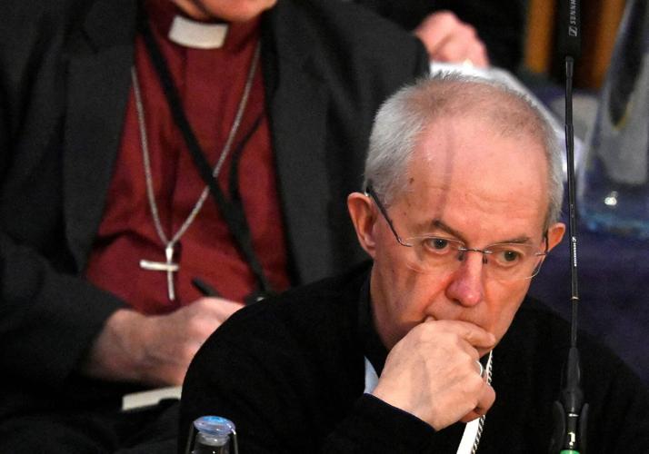 Church of England urged to build a $1.3 billion fund to tackle its legacy of slavery