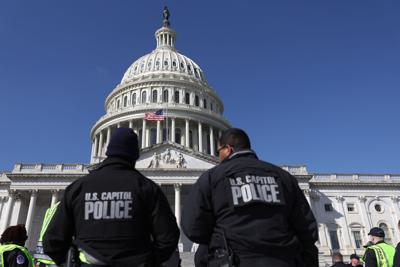 Feds proceed with caution as potential Trump indictment fuels sporadic calls for violence online