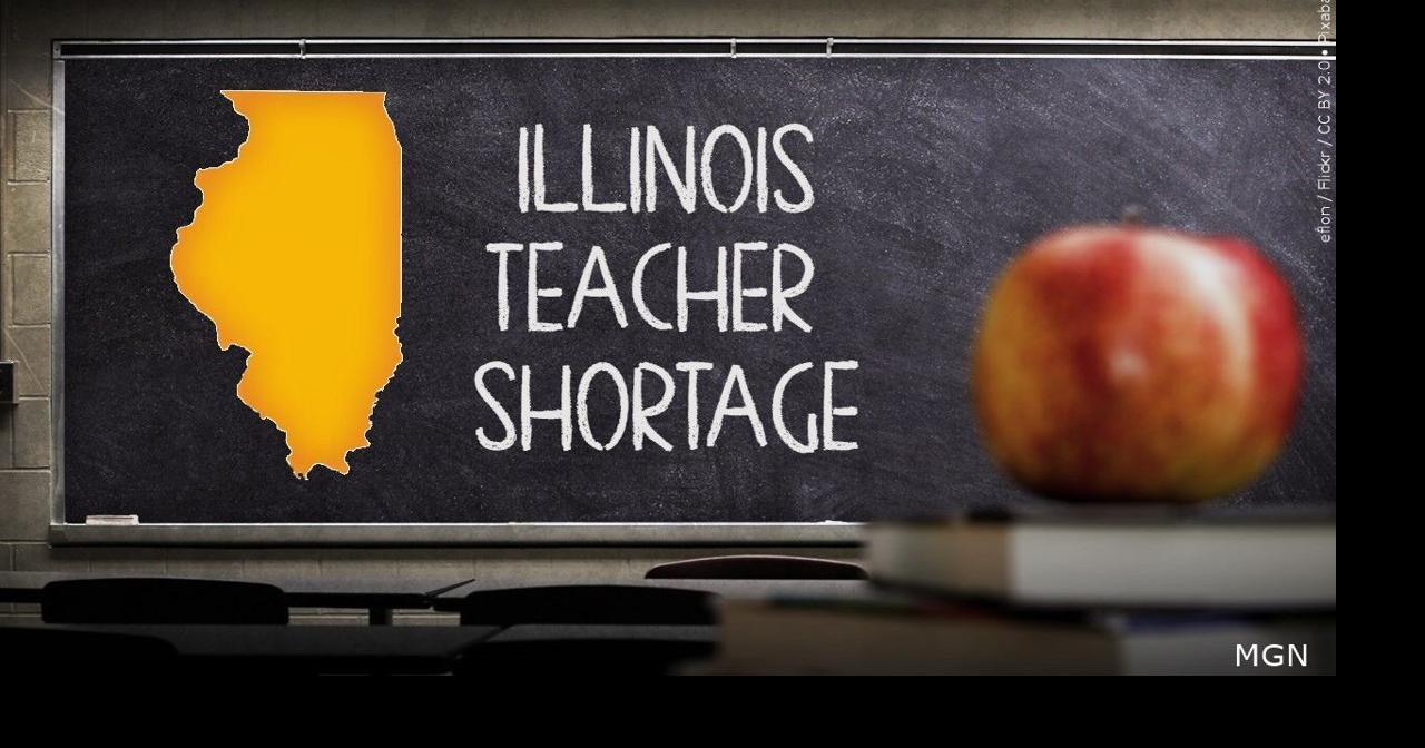 Carrier Mills School District Deals with Substitute Shortage News