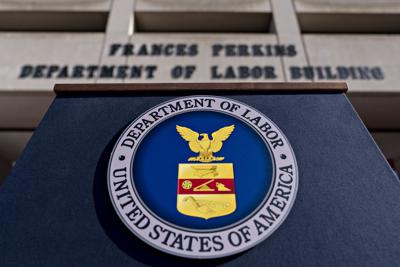 Department of Labor seal