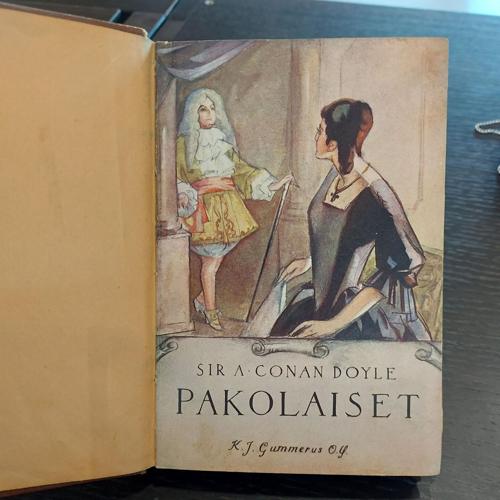 Better late than never! Book borrowed in 1939 returned to Finnish library after 84 years