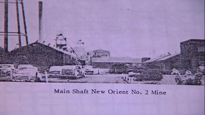 Orient No 2 Mine