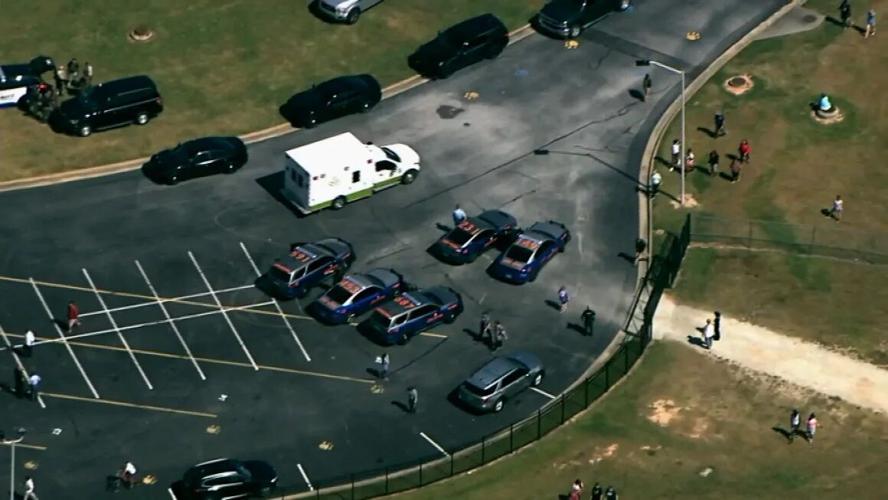Georgia School Shooting