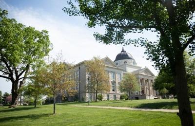 Southeast Missouri State University Academic Hall