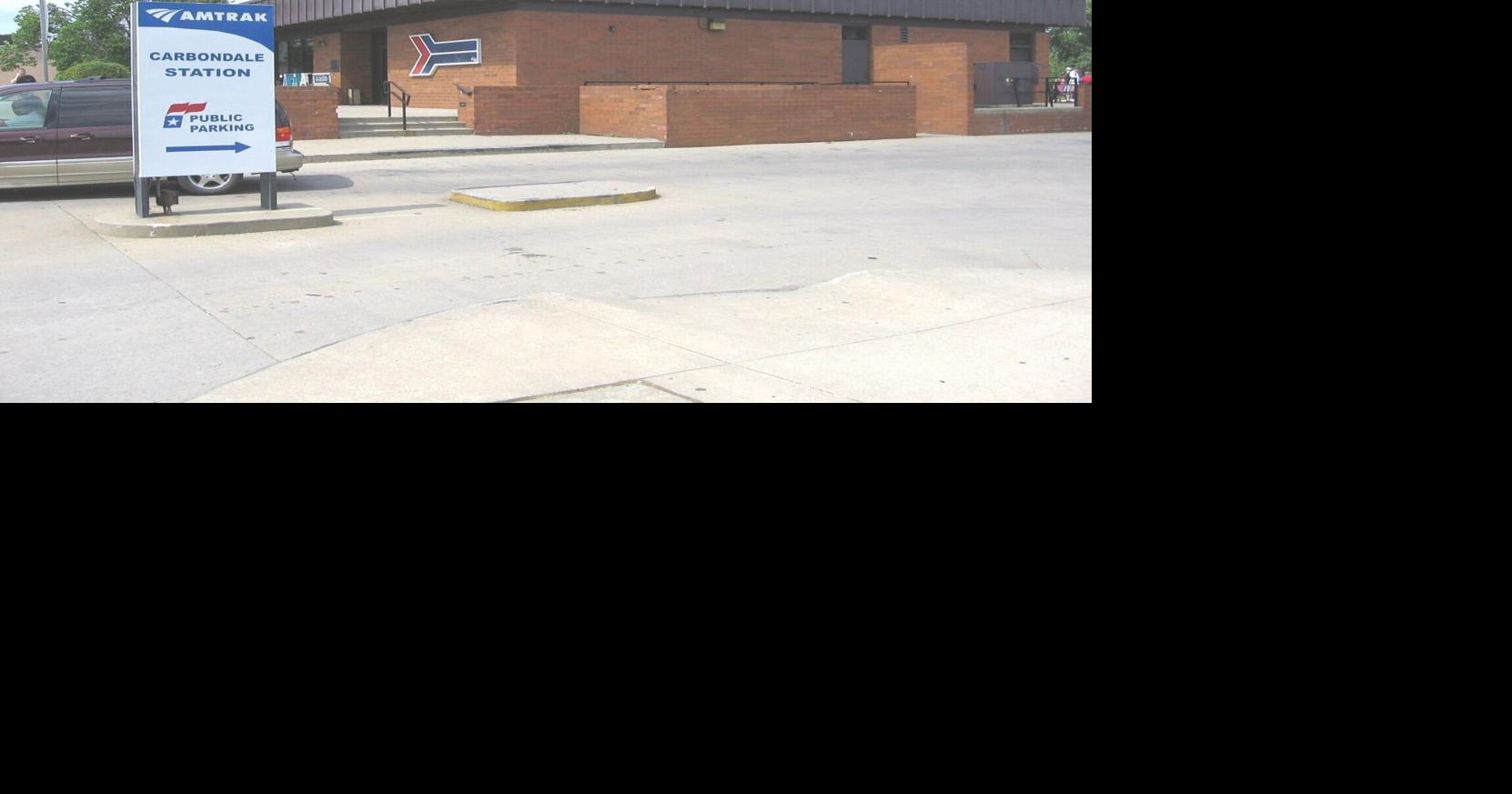 Amtrak to begin work on Carbondale station after Labor Day News