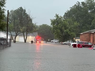 Sikeston flooding