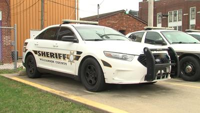 williamsoncosheriffcar