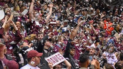 SIU Student Dawg Pound