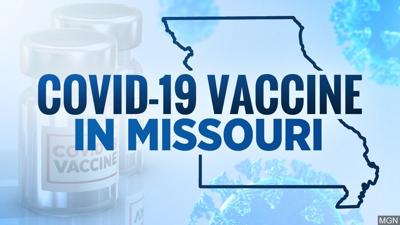 Missouri COVID vaccine, virus