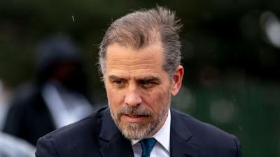 Hunter Biden to plead guilty to three federal charges