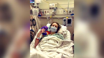 This Chicago doctor donated her kidney to a woman in Virginia she'd never met