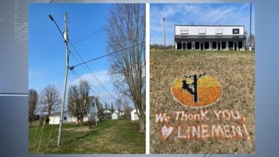 Kentucky Electric Cooperative says power is restored for most residents