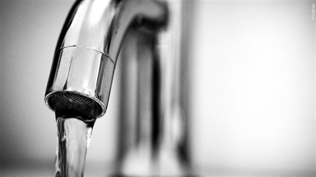 Water faucet