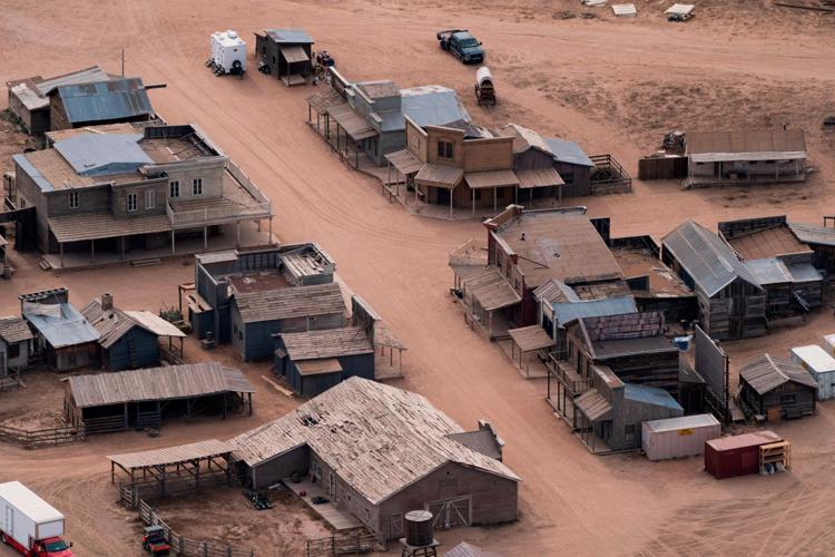 'Rust' crew members reportedly used guns with live ammunition hours before deadly shooting on set