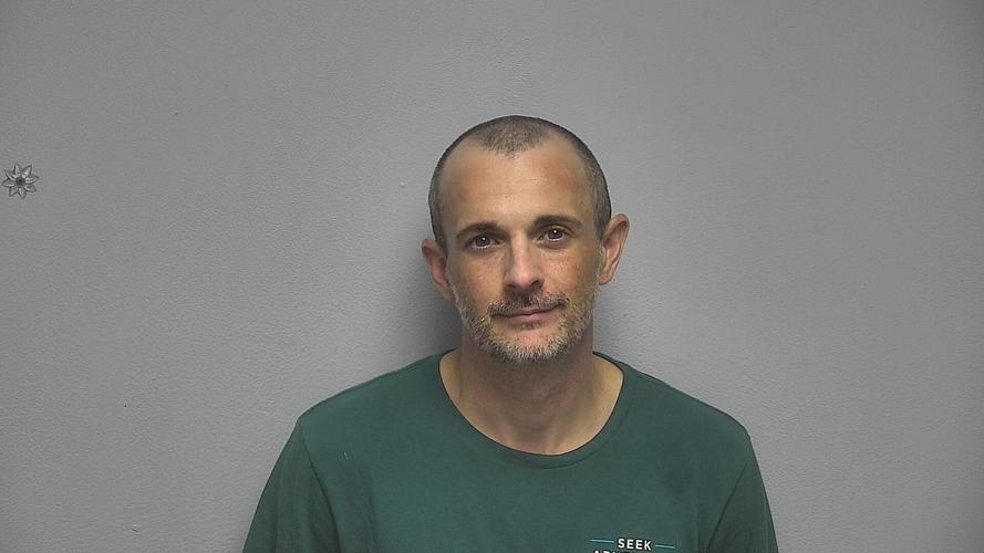 5 arrested in McCracken County theft and drug investigation, 2 more(02)