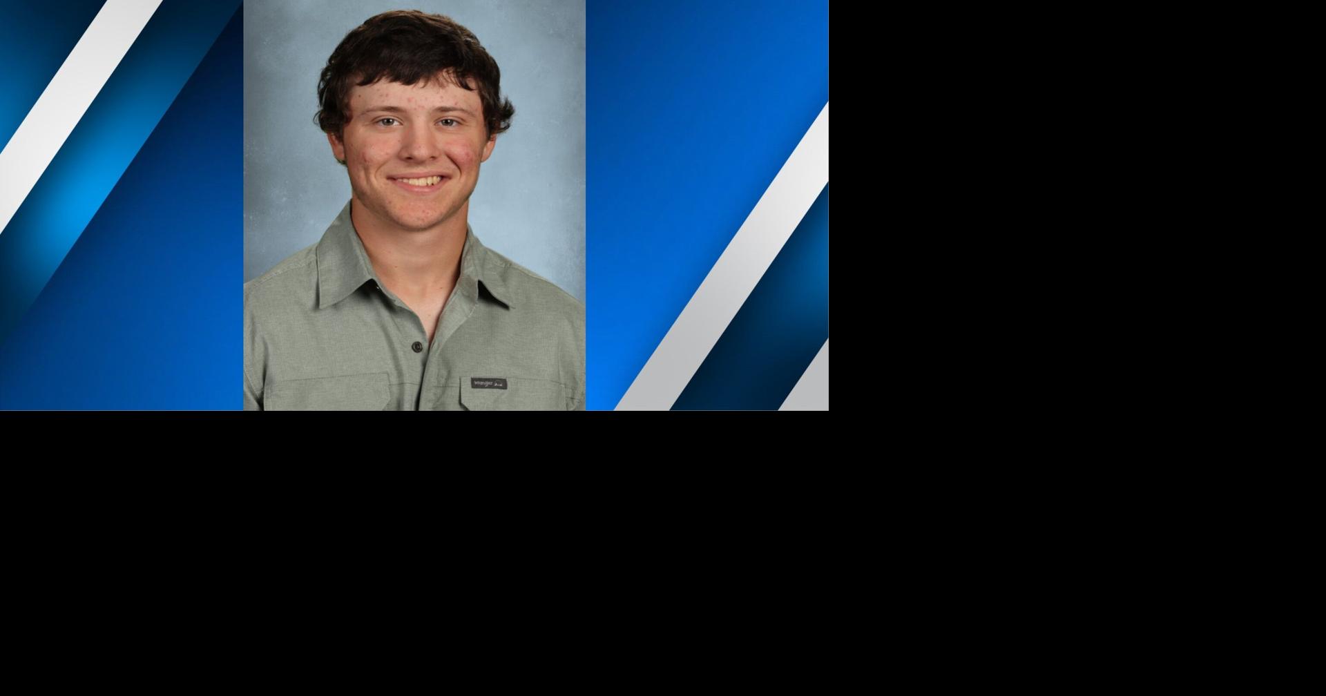 Vienna community mourns student lost in farming accident