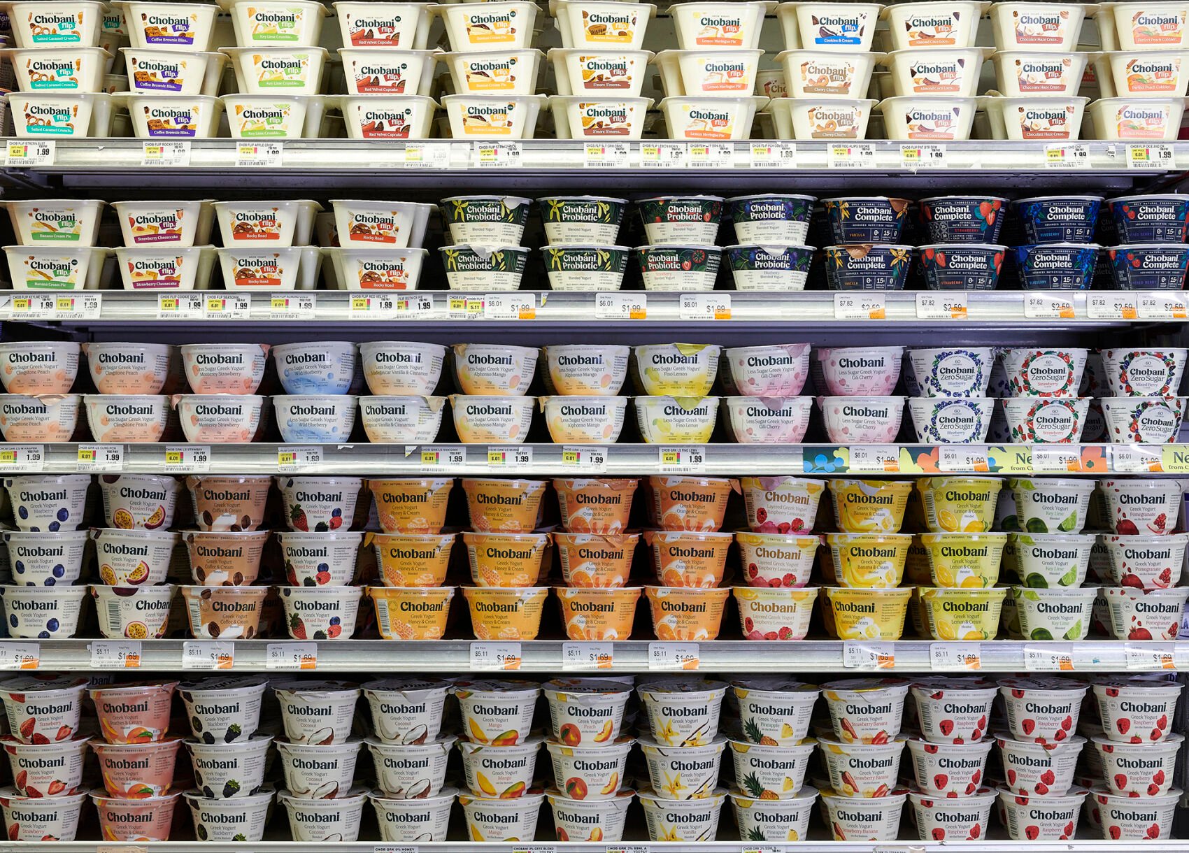 Chobani CEO says he won't be captive to profit demands