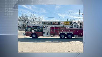 fire truck