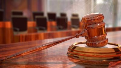 courtroom gavel