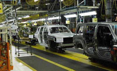 Stellantis to close Illinois plant, lay off more than 1,000 workers, citing rising costs for EVs