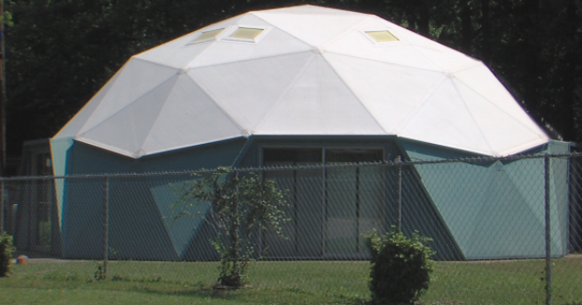 Cherry Street Honored as Buckminster Fuller Way