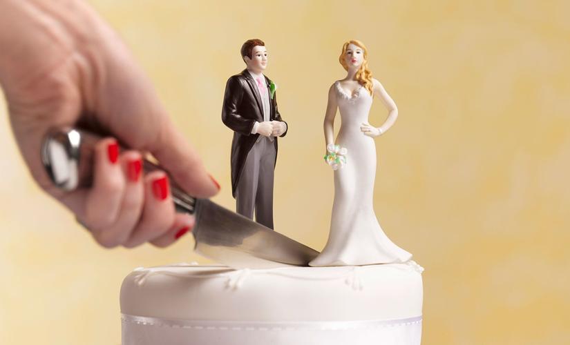 It’s not you, it’s them: Engaged couples are cutting back on lavish weddings