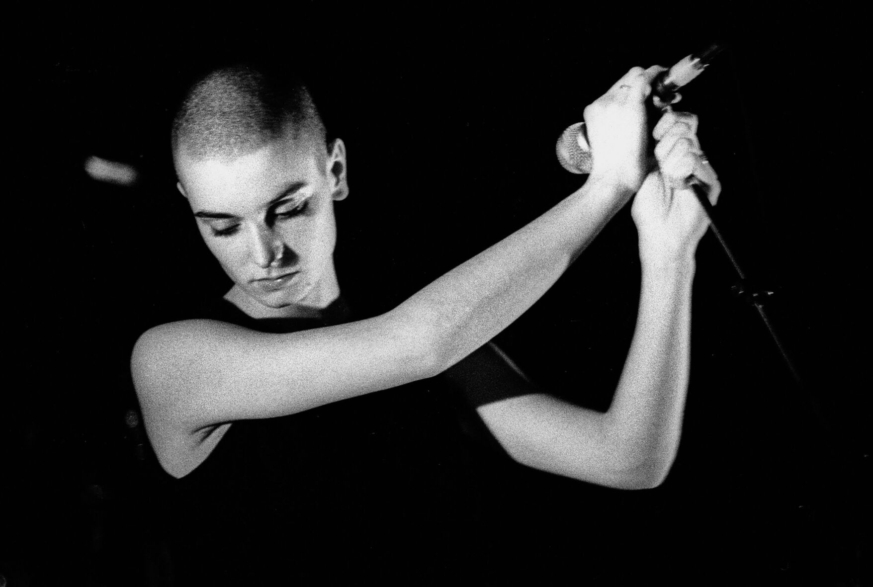 Sinéad O’Connor told her kids what to do if she was found dead