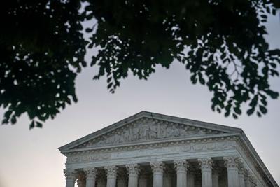 Supreme Court says certain gun crimes are not 'crimes of violence' under federal law