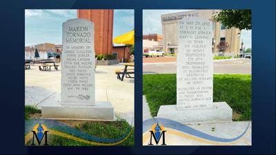 Marion tornado victims
