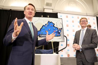 Lego will start building its bricks in the United States