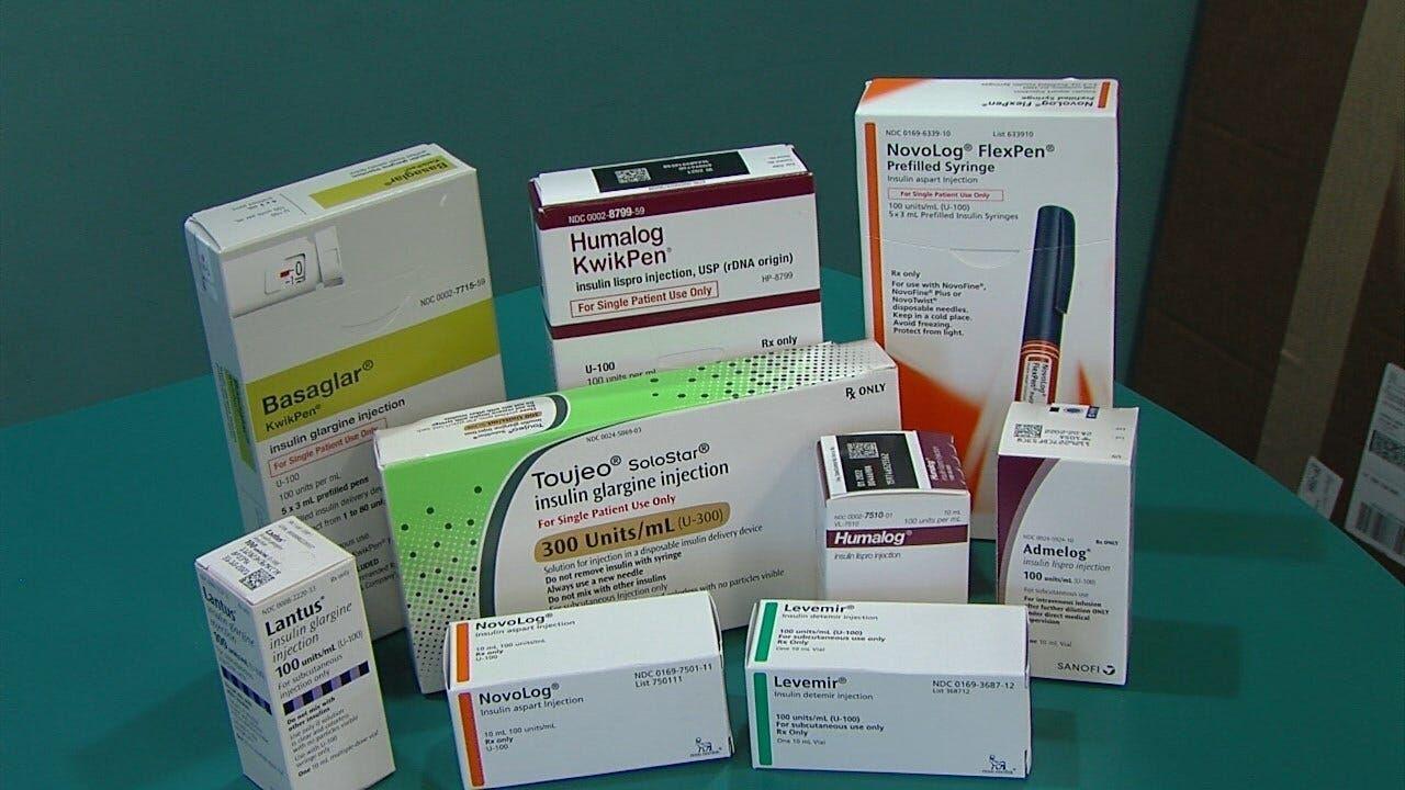 Local Pharmacist Weighs In On Insulin Cap Bill News Wsiltv Com