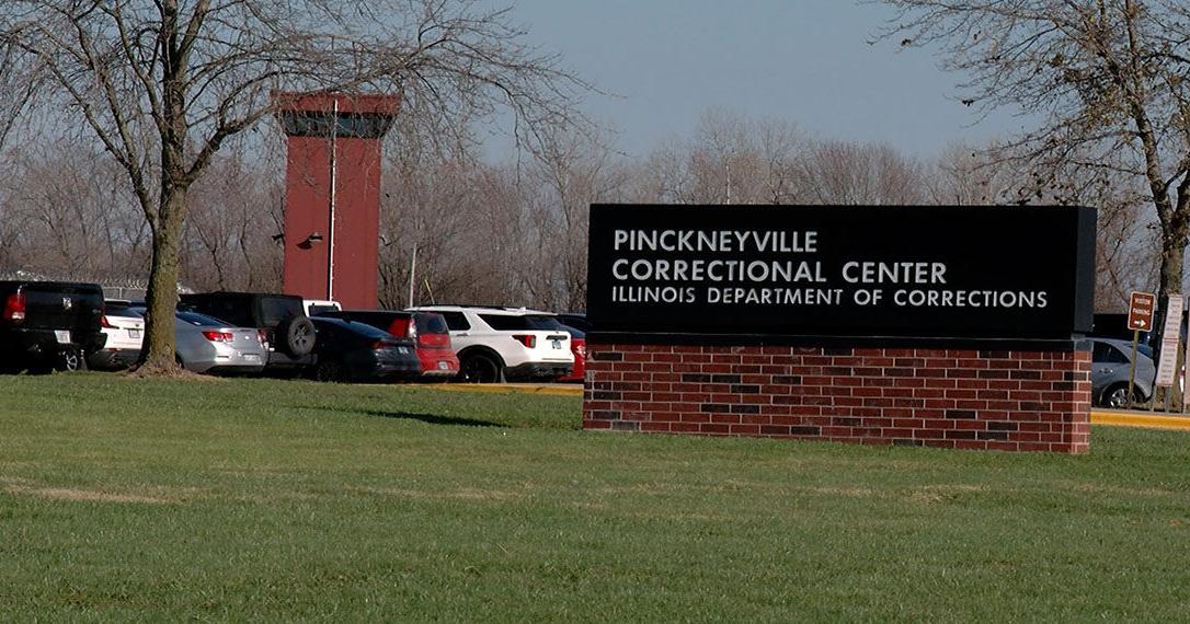 Under emergency rule, Illinois prisons begin withholding physical mail