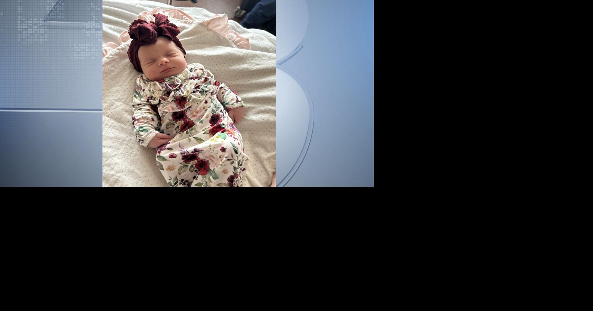 2024 New Year’s Baby Born in Cape Girardeau Missouri