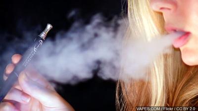 vaping