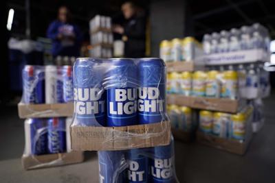 Bud Light sales are falling, but distributors say they're sticking by the brand