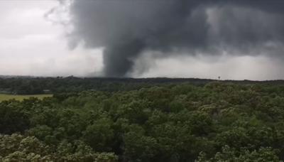 Williamson County tornado