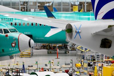 Boeing plea deal related to Max crashes rejected by judge