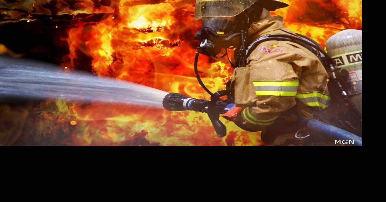 Apartment Fire in Carbondale Leaves One Person Hospitalized