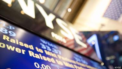 New York Stock Exchange 2