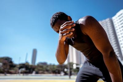 You shouldn’t want to look like an Olympian, experts say