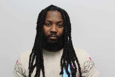 Woodson mugshot