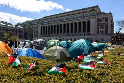 What the pro-Palestinian protesters on college campuses actually want