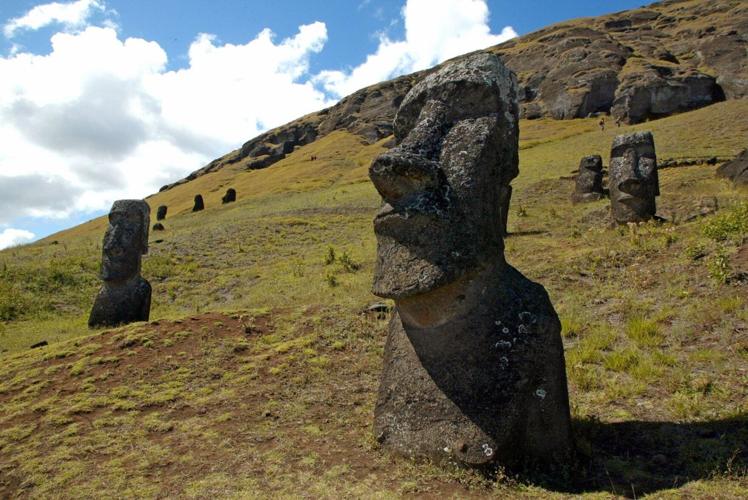 Satellite imagery may provide a missing puzzle piece in Easter Island saga