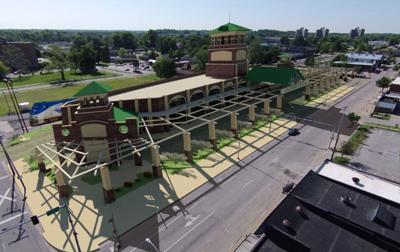 Public weighs in on Carbondale鈥檚 new transportation hub