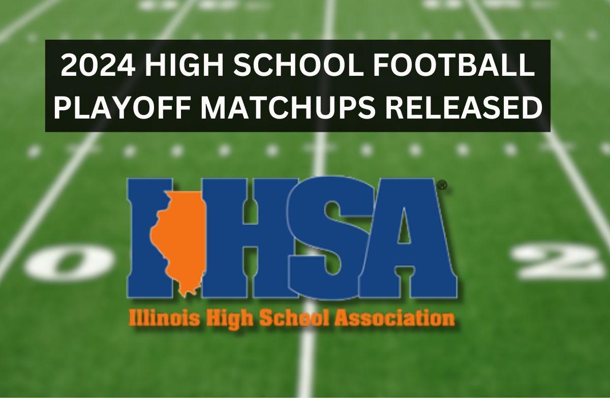 Matchups released 16 Southern Illinois teams in 2024 High School