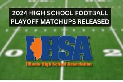 16 SOUTHERN ILLINOIS HIGH SCHOOL FOOTBALL TEAMS - 1