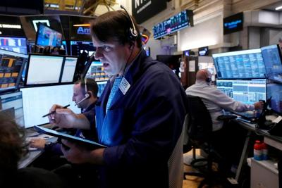 Stock futures, bitcoin and dollar rise as Trump poised to win