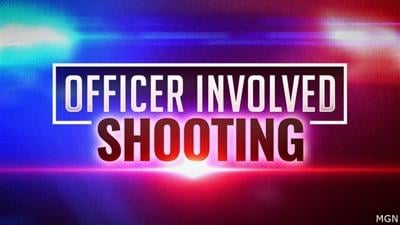 Officer involved shooting
