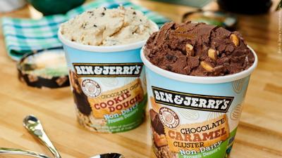 Ben & Jerry’s ice cream
